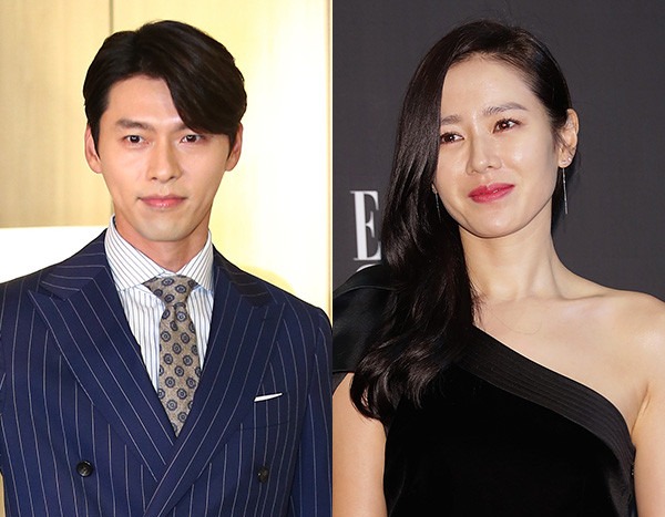 Top Hallyu Actors Hyun Bin & Son Ye-Jin are Starring in a New Drama | E